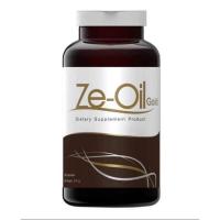 ราคา Ze-Oil Gold ซีออยล์ โกลด์ ผลิตภัณฑ์เสริมอาหาร น้ำมันสกัดเย็นจากธรรมชาติ ขนาด 300 แคปซูล (8353076986)