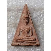ราคา พระเนื้อดิน พิมพ์นางพญาหลีงเรียบ ไม่ทราบที่ เนื้อหาตามภาพ เชิญพิจารณา (22658792210)