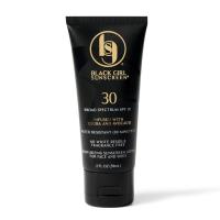ราคา Black Girl Sunscreen SPF 30 for the Face & Body - Moisturizing Sun Protection, SPF 30, Sun Lotion for Women, Ultra Sheer, Travel Size, No White Cast for Melain Rich Skin - 2 fl oz (50211110790)