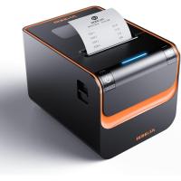 ราคา เครื่องพิมพ์ Rongta POS เครื่องพิมพ์ใบเสร็จความร้อนโดยตรง 80 มม. พร้อมเครื่องตัดอัตโนมัติ อินเทอร์เฟซ USB Serial Ethernet รองรับลิ้นชัก Windows/Mac/Linux เครื่องพิมพ์ครัวร้านอาหารสําหรับ ESC/ (4786474