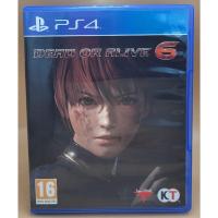 ราคา (มือสอง) มือ2 เกม ps4 : Dead or Alive 6 ภาษาอังกฤษ แผ่นสวย #Ps4 #game #playstation4 (20589743214)