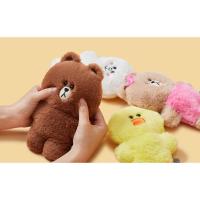 ราคา ♡พร้อมส่ง♡ Line Friends - Fur collection mini doll 20 cm (6000087285)