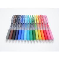 ราคา ออกใบเสร็จได้!! ปากกาเจล Zebra SARASA CLIP/ Vintage Zebra SARASA ขนาดหัว 0.5 มม. สีมาตรฐาน สีสวย คมชัด สดใส (9439769387)