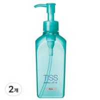 ราคา [ Shiseido ] Tiss Perfect Off Cleansing Oil 230ml 2ea Black White head Removal (27379876607)