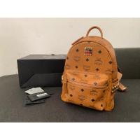 ราคา MCM Stark Backpack Mini (2701074462)