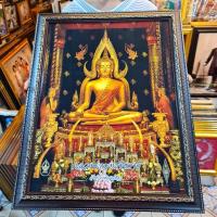 ราคา กรอบรูป รูปพระพุทธชินราช พระพุทธชินราช ติดบ้าน ร้านค้า ของขวัญ ขึ้นบ้านใหม่ ของขวัญ ของที่ระลึก (15562624520)