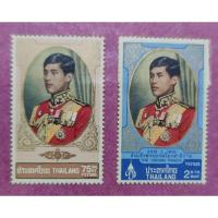 ราคา แสตมป์ชุดฟ้าชายปี2515 (24511605072)