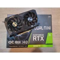 ราคา การ์ดจอASUS RTX3060TI ถูกที่สุด (26457862110)