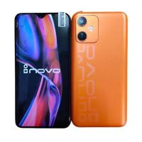 ราคา Inovo I69 Magic สีส้ม รองรับการใช้งาน Appเป๋าตัง Ram 4GB Rom 32GB กล้องหน้า 8MP กล้องหลัง 13MP แบต4000mAh ประกันศูนย์1ปี (22169562543)