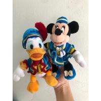 ราคา ตุ๊กตาเข็มกลัด มินนี่ &โดนัลดักส์ แต่งตัว มีป้ายครบ มือสองแท้จากญี่ปุ่น (25663686639)