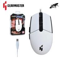 ราคา เม้าส์มาโครGearmaster MOUSE MACRO รุ่น GMM-101 Gaming Mouse (16674226012)
