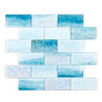 ราคา TARA โมเสคแก้ว 30x30 ซม. OCEAN BREEZE จัดส่งโดย HomePro (49613687915)