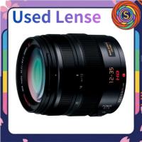 ราคา 【Secondhand】Panasonic LUMIX G X VARIO 12-35mm F2.8 ASPH POWER O.I.S. H-HS12035 Standard Zoom Lens M4/3-mount used pre-loved (51611710353)