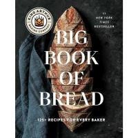 ราคา หนังสือ ตำรา ขนมปัง 125 สูตร++ The King Arthur Baking Company Big Book of Bread: 125+ Recipes for Every Baker ภาษาอังกฤษ (46653861325)