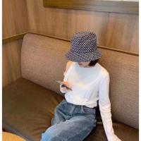 ราคา หมวก NY สีชมพู / สีดำ หมวกบักเก็ต (25066482105)