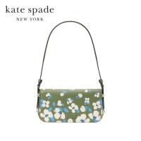 ราคา Kate Spade New York กระเป๋าสะพายไหล่รุ่น Liv Shoulder Bag KL653 300 สี Cedar Stand Multi (48105161774)