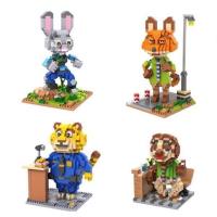 ราคา Legonano เลโก้ นาโน lego nano set zootopia 4 กล่อง xxl (799526051)