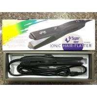 ราคา HOTหนีบผมไฟฟ้า ซุปเปอร์ วี Super V Inter SU868 Hair Flattener (55900863822)
