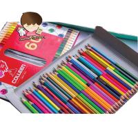 ราคา สีไม้คอลลีน 12สี 24สี 36สี 48สี 60 สี 2 หัว No.787 COLLEEN (51251099518)