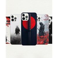 ราคา (สต็อกในพื้นที่) เคสโทรศัพท์ Samurai Warrior ของญี่ปุ่นกันกระแทกเคส Tpu ป้องกันรอยขีดข่วน| สําหรับ Iphone Samsung Galaxy Artistic Cool Gift (50763153372)