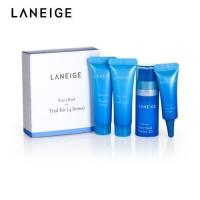 ราคา เซ็ททดลอง Laneige Water bank trial kit (4 items) (2490540715)