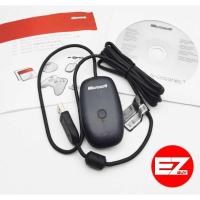 ราคา ตัวรับสัญญาณจอยไร้สายXBOX ต่อกับคอม(ของแท้) Receiver Xbox360 , PC Wireless Gaming Receiver For Xbox 360 Controller (6093846901)