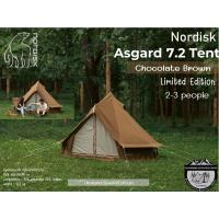 ราคา Nordisk Asgard 7.2 Tent {Chocolate Brown}Thailand Special Edition (25758441065)