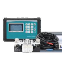 ราคา DN25-1200mm Ultrasonic Flowmeter Liquid Flow Meter Water Ultrasonic Flow Meter Portable Flow Meter (49857444580)
