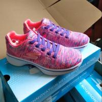 ราคา รองเท้าผ้าใบ Skechers สลิปออน gowalk 4 (9827292007)