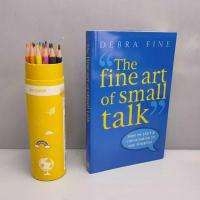 ราคา The Art of Small TalkA เวอร์ชันภาษาอังกฤษ The Fine Art of Small TalkA062709280 (40232085316)