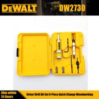 ราคา Dewalt DW2730 ชุดดอกไดร์เวอร์/ดอกสว่าน 8 ชิ้นเปลี่ยนอย่างรวดเร็วงานไม้เครื่องมือไฟฟ้าสิ่งที่แนบมา (58159723724)