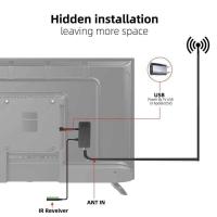 ราคา ยุโรป ☢ H.265 HEVC Dvb-T2 เครื่องรับสัญญาณ Dvb-C ความละเอียดสูง Dvb-T กล่องรับสัญญาณทีวีดิจิตอล (41704241333)