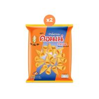 ราคา [ขายดี] Cornae คอนเน่ ข้าวโพดอบกรอบ 48 กรัม x2 (20003310342)