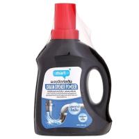ราคา สมาร์ทเตอร์ผงขจัดท่อตัน 375กรัม Smarter Drain Opener Powder 375g. [หมายเลขบาร์โค้ด 8853474064946 ] (47762636961)