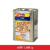 ราคา VFOODS วีฟู้ดส์ ขนมปังปี๊บ เอ.บี.ซี. 1.2 กิโลกรัม (43503599329)
