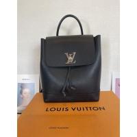 ราคา Louis Vuitton Lockme Bpack Authentic Used Very Good Condition ✅ กระเป๋าเป้หลุยขอลแท้✅ (13666450557)