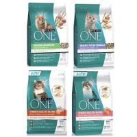 ราคา Purina one อาหารแมว4สูตร ปริมาณ1.3kg (3060644995)