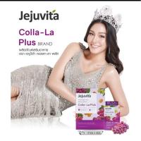 ราคา Jejuvita Colla-La Plus เจจูวิต้า คอลลา-ลา พลัส ซองละ 25 บาท (5845927643)