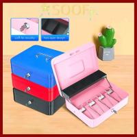 ราคา โซอฟ กล่องใส่เงิน,กล่องเงินสดไม่สามารถล็อคได้,โลหะจับแข็งแรงแบบพกพาพร้อมช่องใส่เหรียญเหรียญสําหรับร้านสะดวกซื้อเงินสด (52061735423)