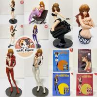 ราคา [พร้อมส่ง/มือ1-2/ของเเท้] รวมฟิกเกอร์ Lupin - Fujiko Mine ลูแปง ฟูจิโกะ มิเนะ Figure จอมโจรลูแปง (25315045047)