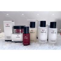 ราคา แท้ chanel No1 tevitalizing serum 50 ml เซรั่ม , cream 50 g ครีม, Essence lotion 100 ml บำรุงผิว, body in mist 140ml (14355050189)