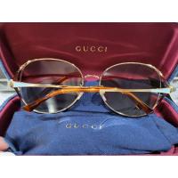 ราคา New‼️แว่นกันแดด Gucci ของแท้ 100% (18520322594)