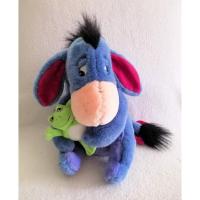 ราคา ตุ๊กตาอียอร์ Eeyore Disney Winnie the Pooh ขนาด 12 นิ้ว งาน Disney Store (8053687005)