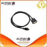 ราคา Alithai HDMI Male to DVI Male Cable (Black,2 M) (8425465550)