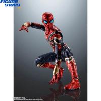 ราคา *พรี-ออเดอร์* S.H.Figuarts Iron Spider (Spider-Man: No Way Home) (Rerelease Edition) (อ่านรายละเอียดก่อนสั่งซื้อ) (29912929539)