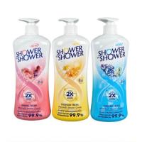 ราคา Shower To Shower ครีมอาบน้ำชาวเวอร์ทูชาวเวอร์ (22270623666)