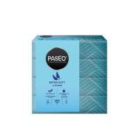 ราคา (2 แพ็ค 8 ห่อ) PASEO พาซิโอ เอ็กซ์ตร้า ซอฟท์ กระดาษเช็ดหน้า 120 แผ่น แพ็ค 4 ห่อ (กระดาษทิชชู่) x2 (51264442767)