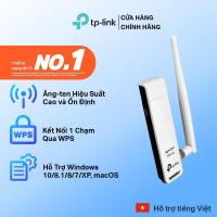 ราคา [เร็ว] TP-Link TL-WN722N V4 150Mbps N USB Wifi Adapter (48611667195)