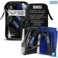 ราคา เสาและตาข่ายปิงปอง เสาปิงปอง ตาข่ายปิงปอง รุ่น MATCH GRAND SPORT 378507 (29024223850)