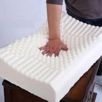 ราคา Pure Natural Latex Pillow Neck Cervical Protective Spine Massage Remedial Pillows Sleeping Pillows (52364732375)